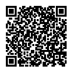 QR code for sharing / printing