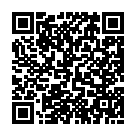QR code for sharing / printing