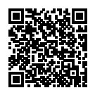 QR code for sharing / printing