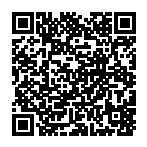 QR code for sharing / printing