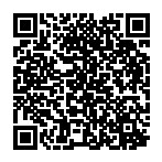 QR code for sharing / printing
