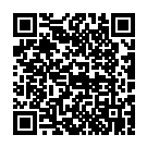 QR code for sharing / printing