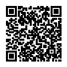 QR code for sharing / printing