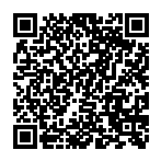QR code for sharing / printing
