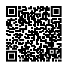 QR code for sharing / printing
