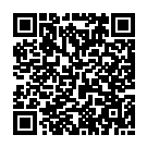 QR code for sharing / printing