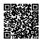 QR code for sharing / printing