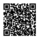 QR code for sharing / printing