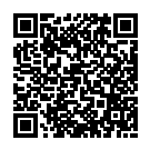 QR code for sharing / printing