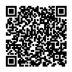 QR code for sharing / printing