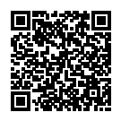 QR code for sharing / printing