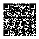 QR code for sharing / printing