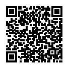 QR code for sharing / printing