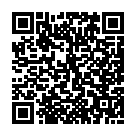 QR code for sharing / printing