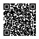 QR code for sharing / printing