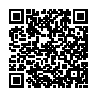 QR code for sharing / printing
