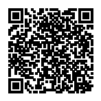 QR code for sharing / printing