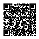 QR code for sharing / printing