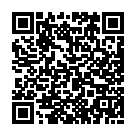 QR code for sharing / printing