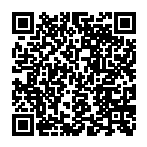 QR code for sharing / printing