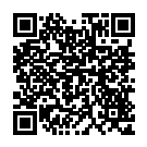 QR code for sharing / printing