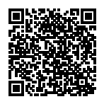 QR code for sharing / printing