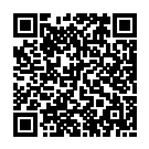 QR code for sharing / printing