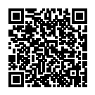 QR code for sharing / printing