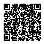 QR code for sharing / printing