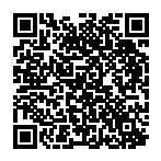 QR code for sharing / printing