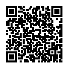 QR code for sharing / printing