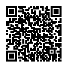 QR code for sharing / printing