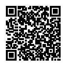 QR code for sharing / printing