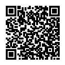 QR code for sharing / printing