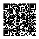 QR code for sharing / printing