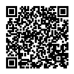 QR code for sharing / printing