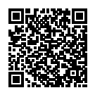 QR code for sharing / printing