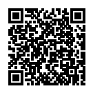 QR code for sharing / printing