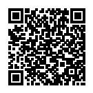 QR code for sharing / printing