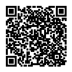 QR code for sharing / printing
