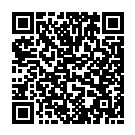 QR code for sharing / printing