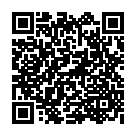 QR code for sharing / printing