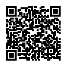 QR code for sharing / printing