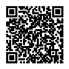 QR code for sharing / printing