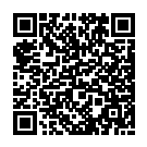 QR code for sharing / printing