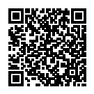 QR code for sharing / printing
