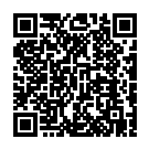 QR code for sharing / printing