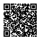 QR code for sharing / printing