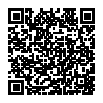 QR code for sharing / printing