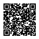 QR code for sharing / printing